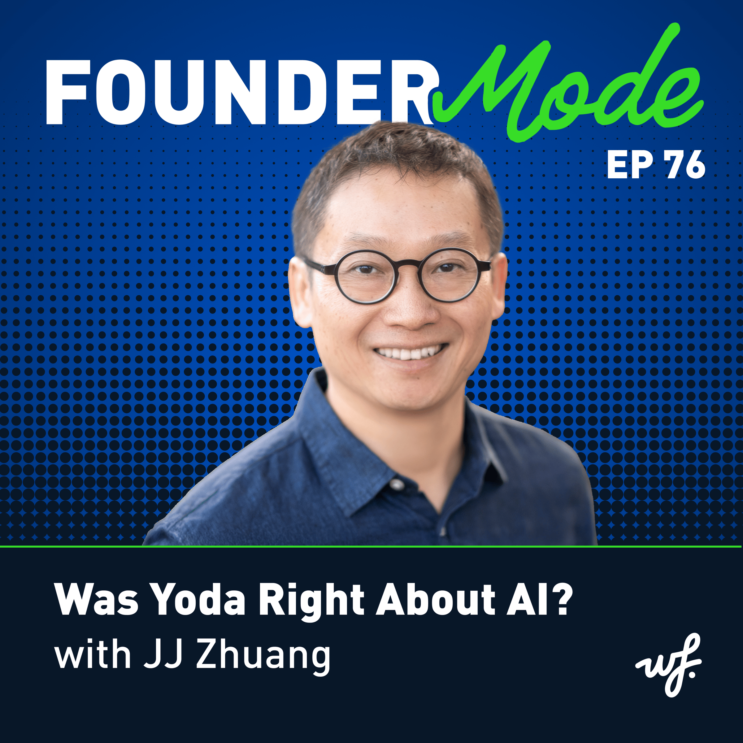 New Founder Mode: was Yoda right about AI? JJ Zhuang's predictions, graded. Plus Pretty Good AI, One Year In, with Kevin and JJ.