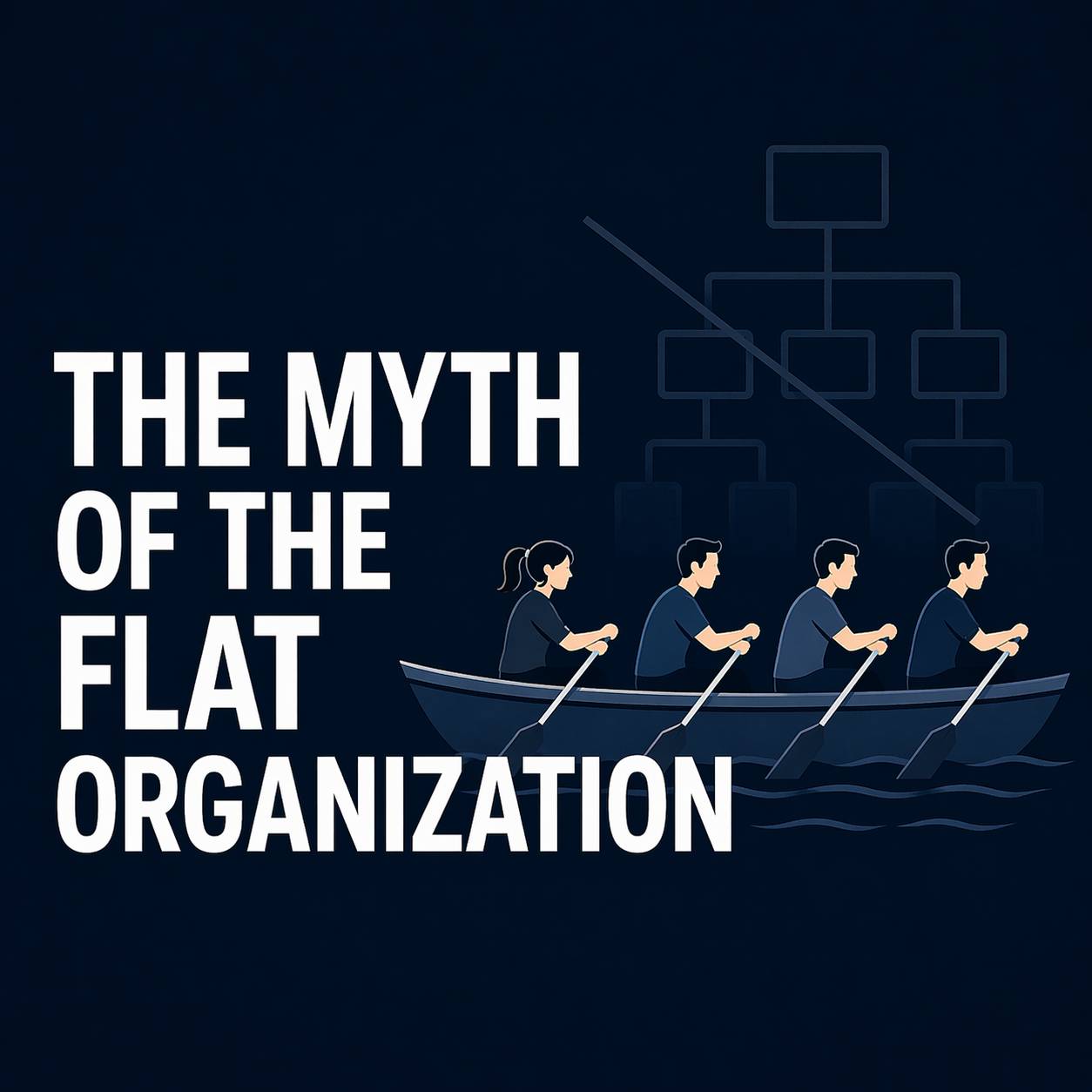 Why small teams move faster without hierarchy. Kevin shares lessons from Pretty Good AI on ownership, speed, and direct communication.