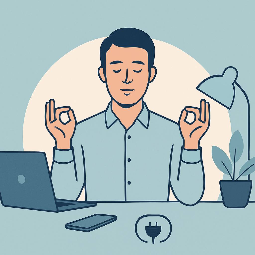 Discover the power of a digital detox for founders. Learn how stepping away from technology can enhance decision-making, reduce stress, and boost business productivity.