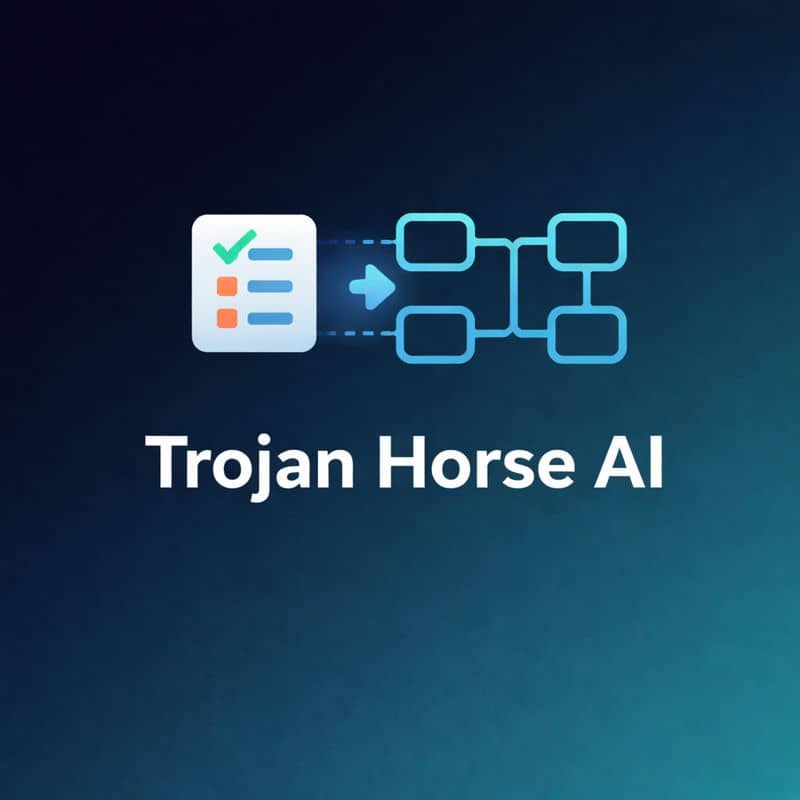 Kevin shares lessons from Pretty Good AI on how to sell AI by lowering friction, leading with small utilities, and targeting the real pain holders. 