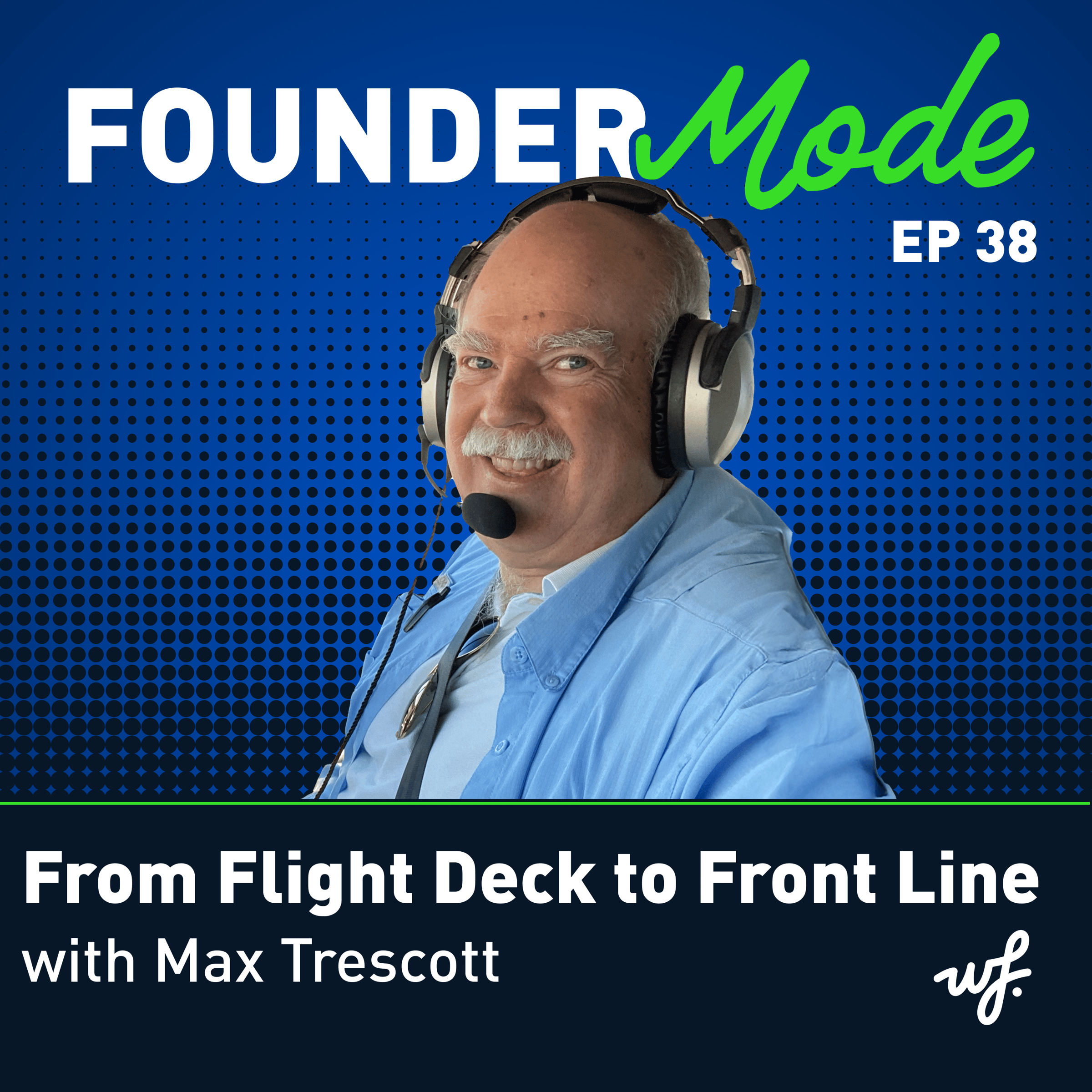 Startup life is like flying a jet. You need checklists, calm under pressure, and consistent reps. Lessons from the sky for founders on the ground.