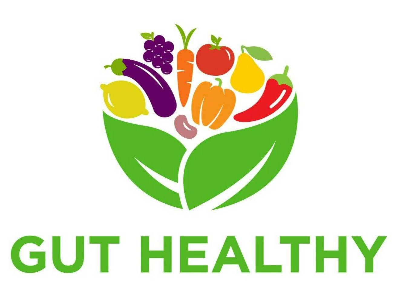 Gut Healthy Logo