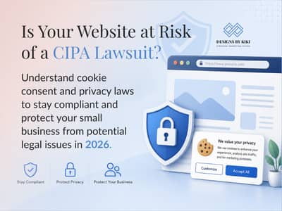 Is Your Website at Risk of a CIPA Lawsuit?