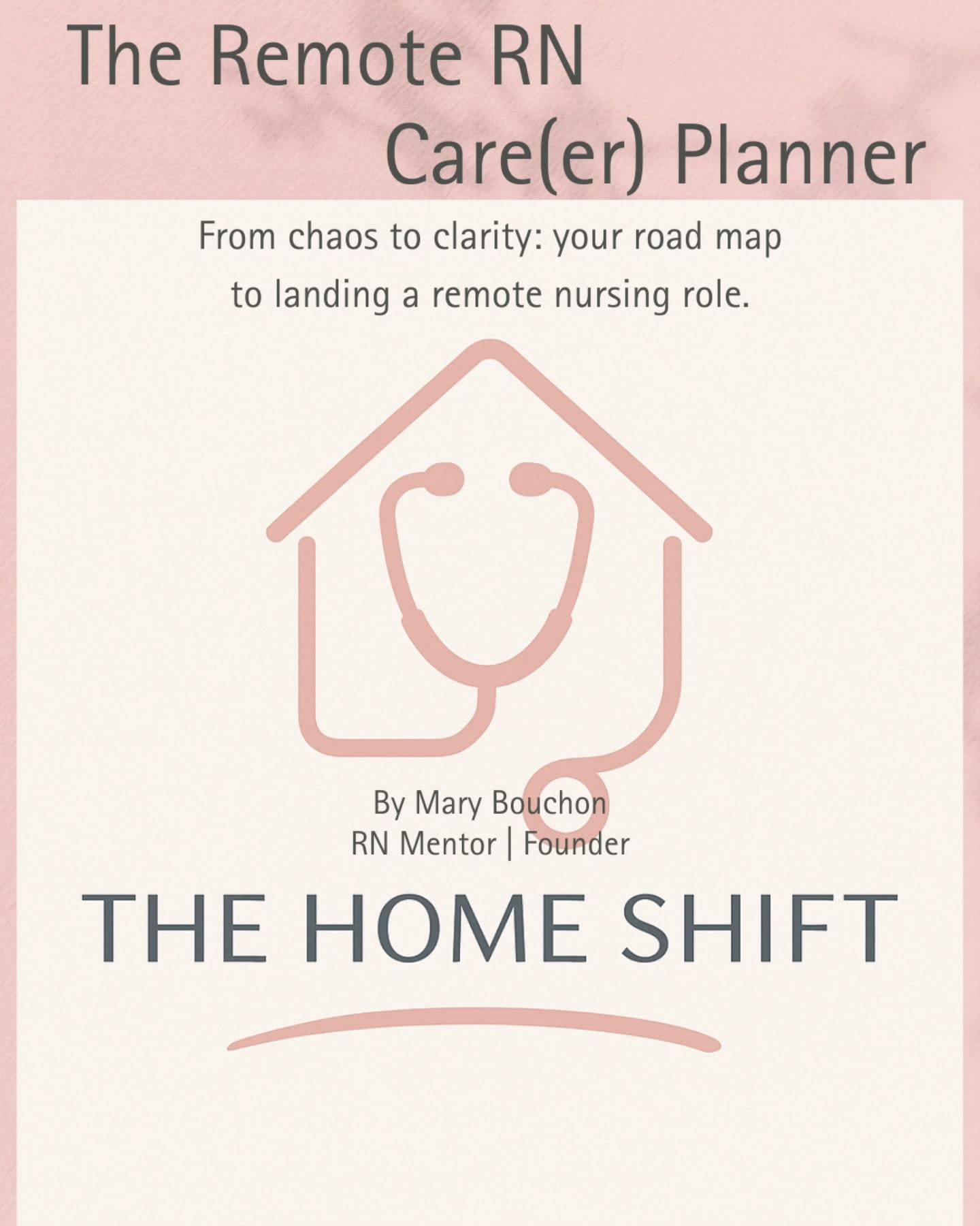 I decided to share the draft of the  first few pages of what I have been working on over the last few weeks. Working at night when the house is a little quieter. This is just the start - but every piece is built for the desperate person I was when I had to get away from the bedside. If you're a nurse wondering how to escape the burnout then you're exactly who I'm building this for. Join the waitlist and be among the first to know when the workbook drops. Waitlist.thehomeshiftrn.com 

DM or comment and let me know what else you want included!

#RemoteRN #workfromhomenurse #telemedicine #nurselife #nursecareer