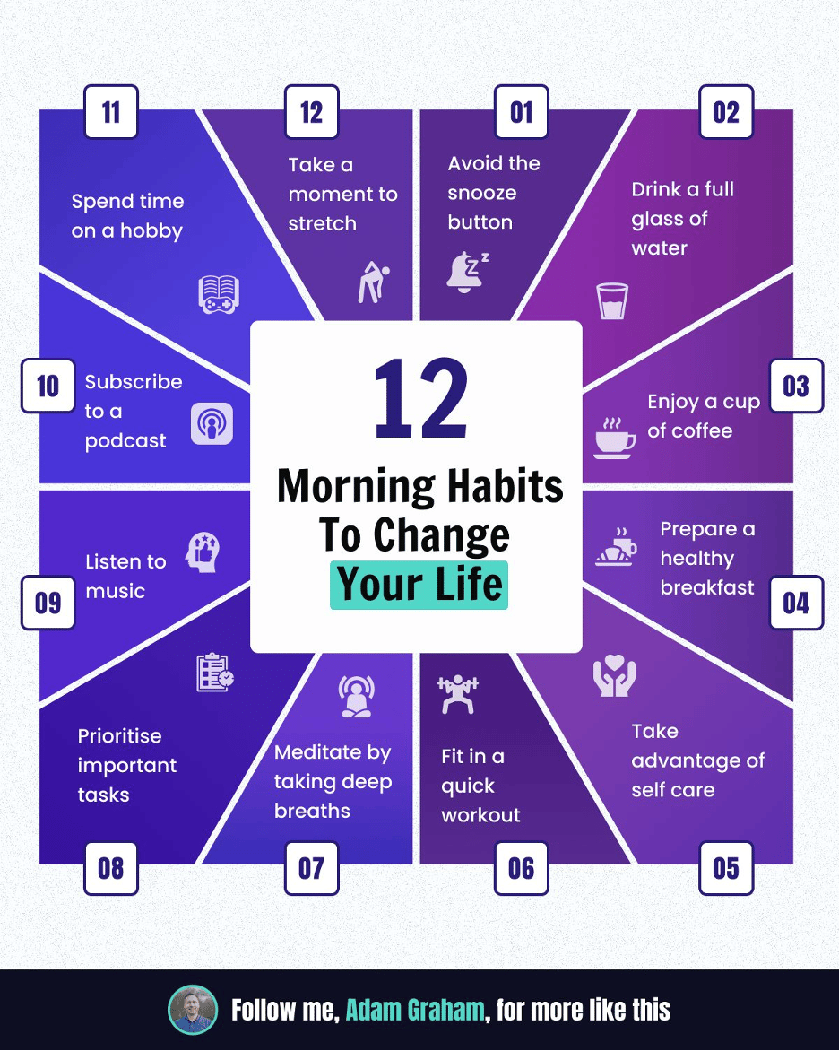 How to boost your brand infographic