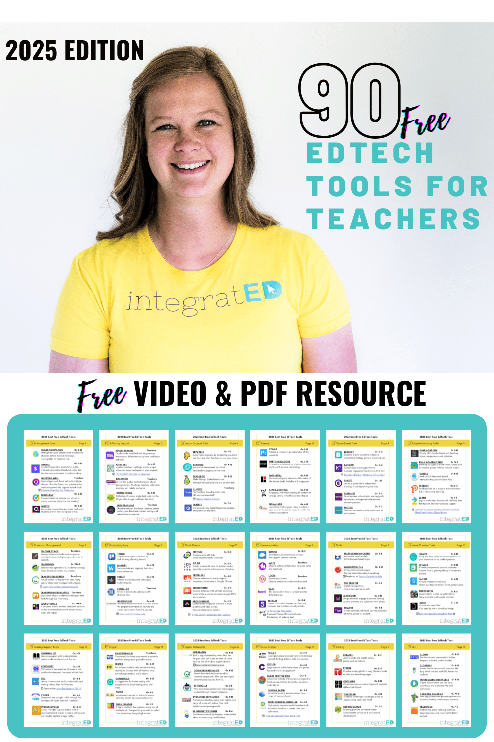 Best Free Edtech Tools for Teachers