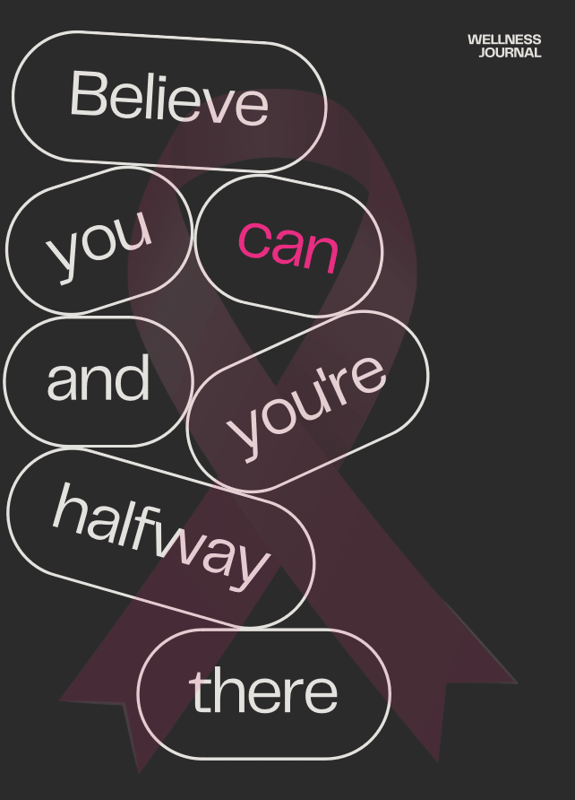 Breast Cancer Wellness Journal