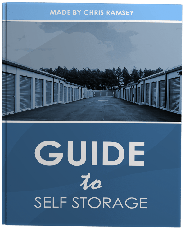 Self Storage Consulting