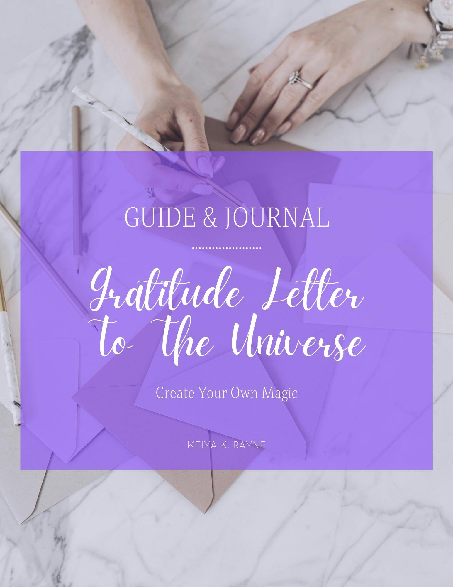Free Guide & Journal