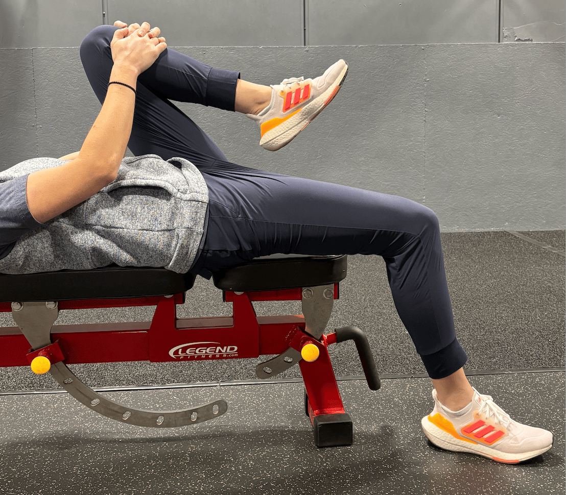 Runners should stop worrying about hip extension - Nathan Carlson ...