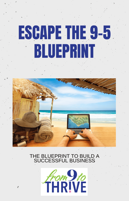 Escape 9 to 5 Blueprint