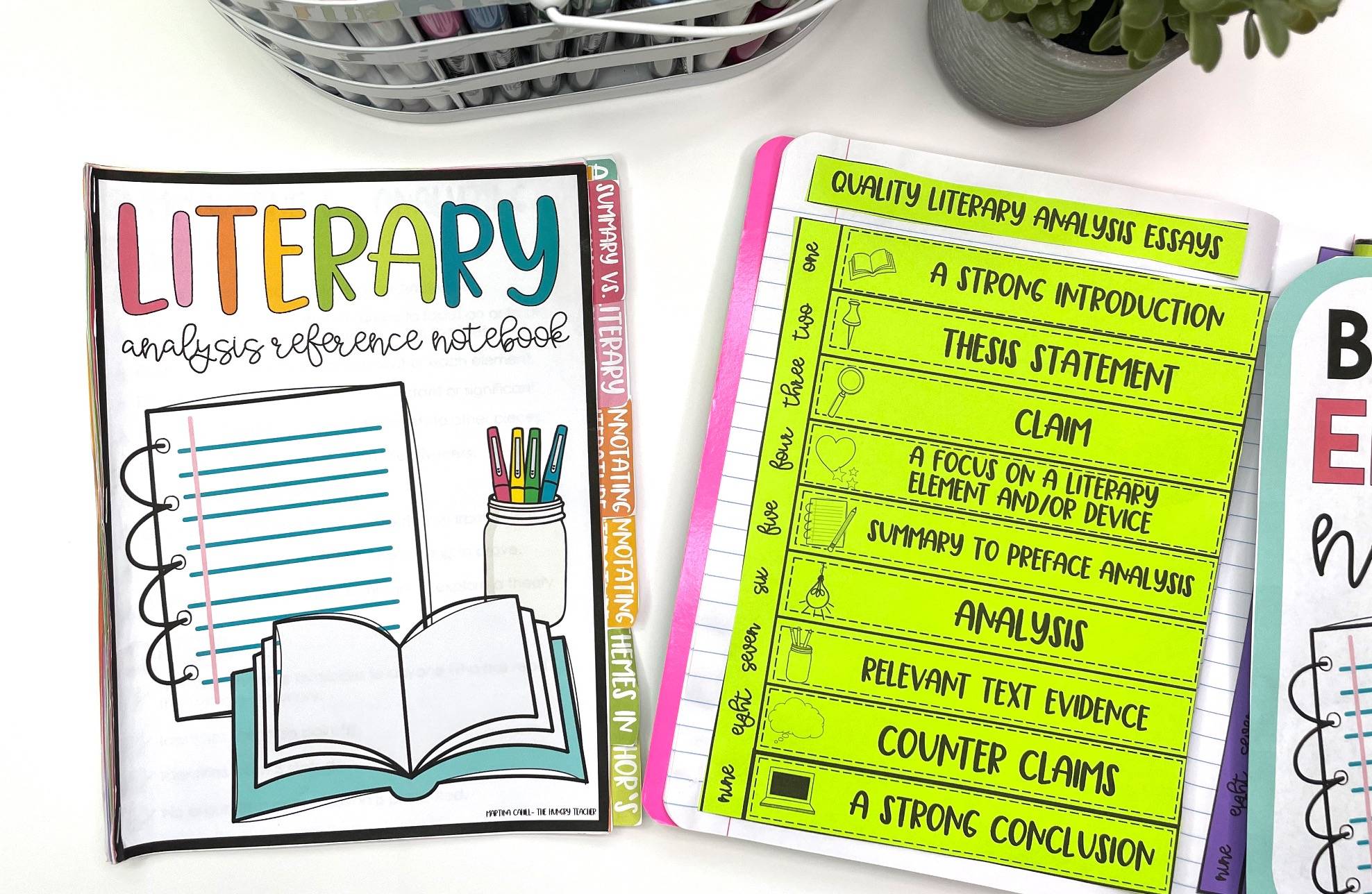 LIT ANALYSIS BOOKLET-ADS LP SCHEDULES