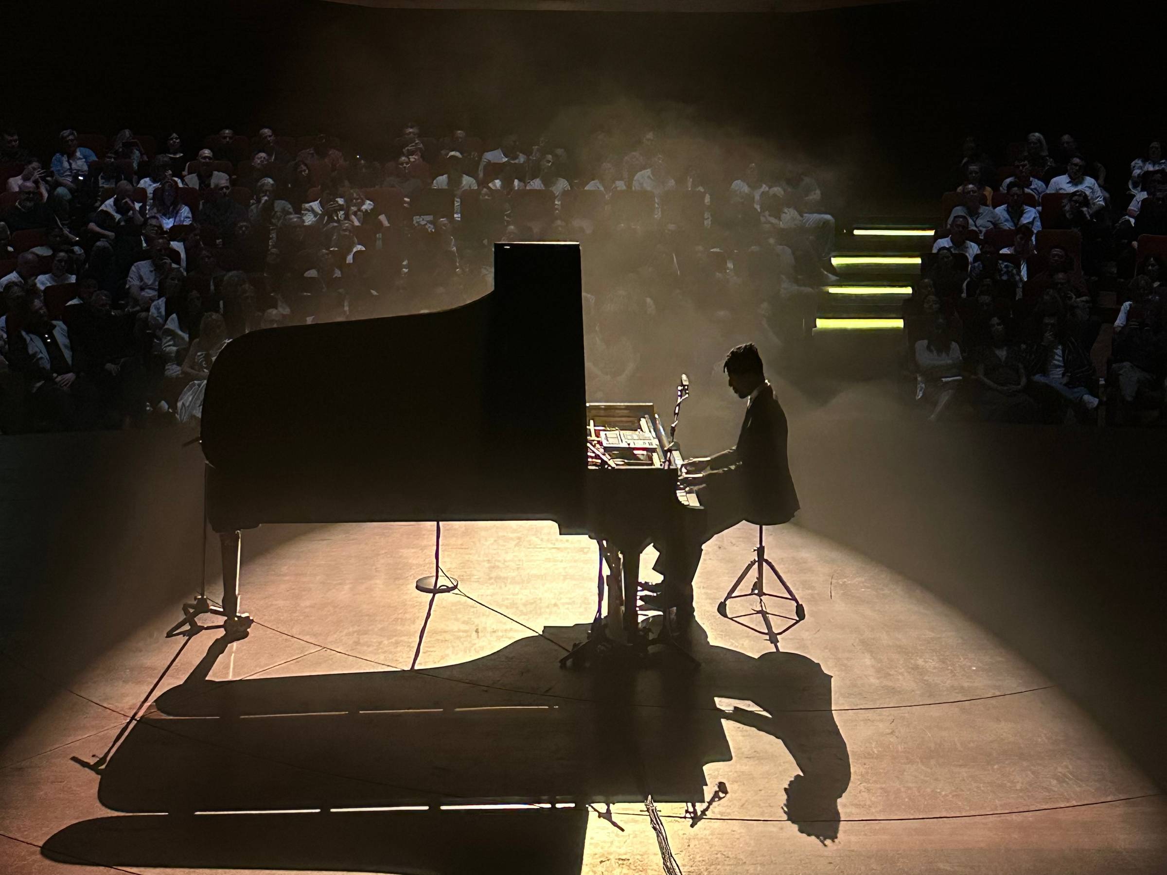 Jon Batiste at DR Koncerthuset in Copenhagen