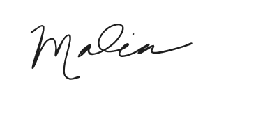 Malia (handwritten signature)