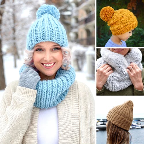 10 Christmas Gifts to Knit