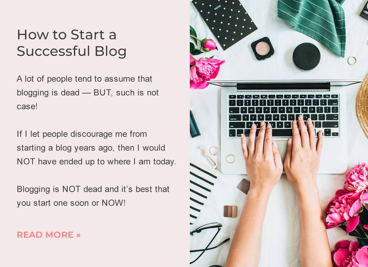 How to Start a Travel Blog