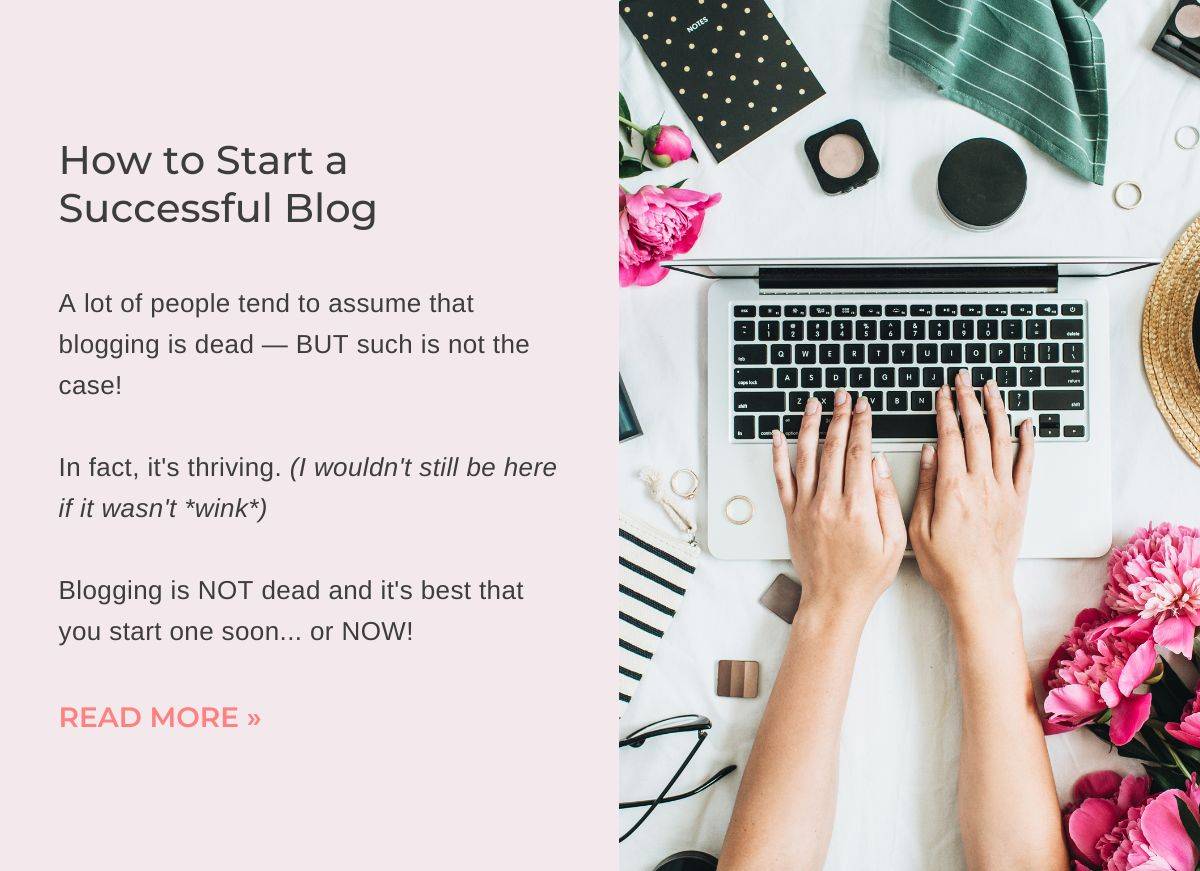 How to Start a Travel Blog