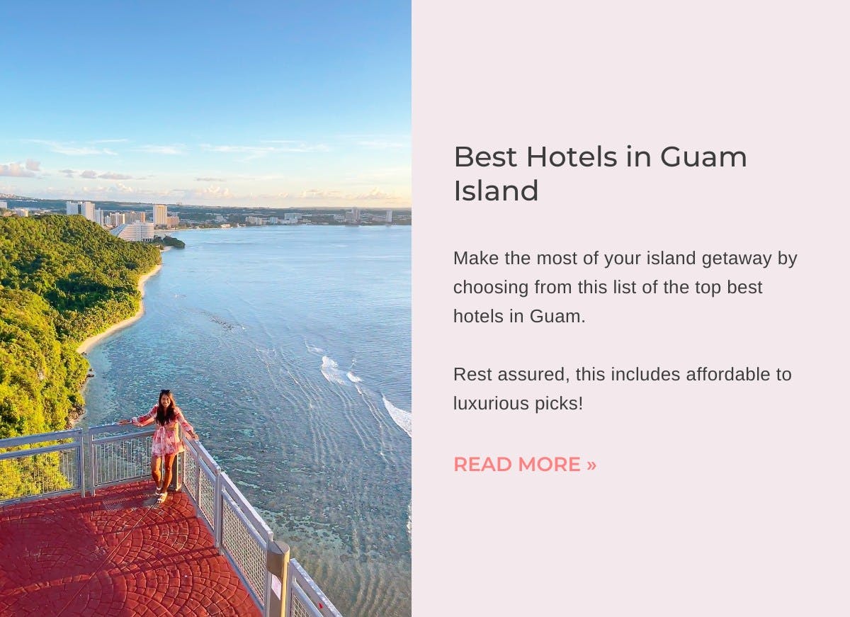 Best Hotels in Guam