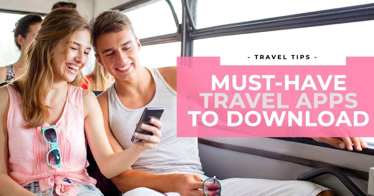 Best Travel Apps