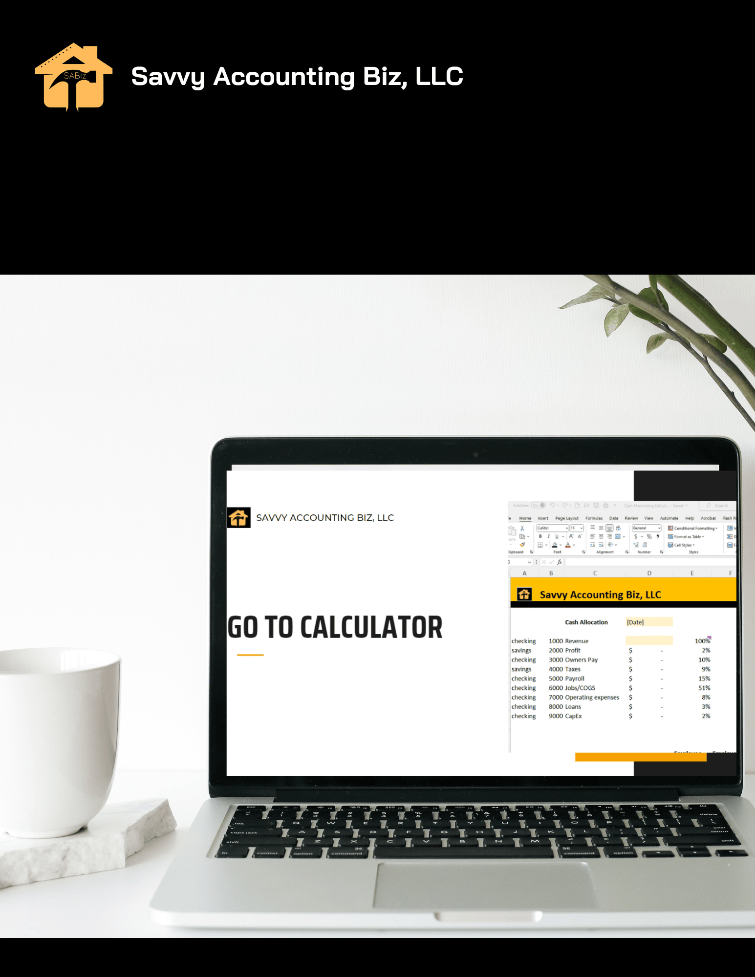 Cash Maximization Calculator