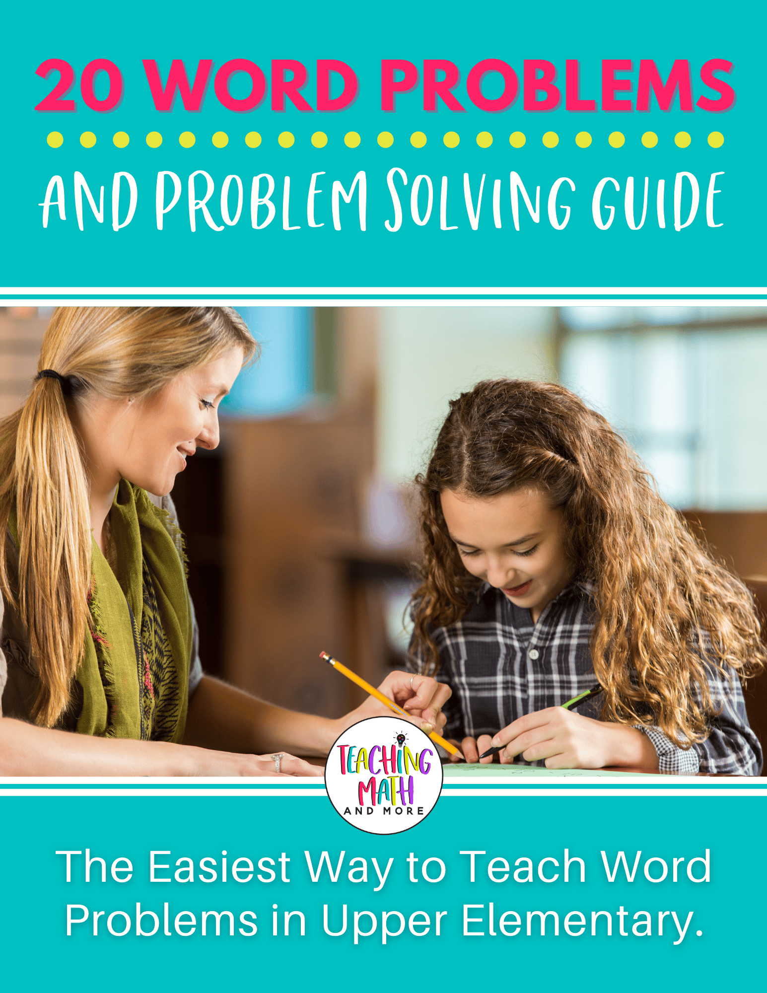 Do your students struggle with math word problems 