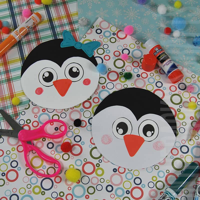 🐧 Penguin Crafts