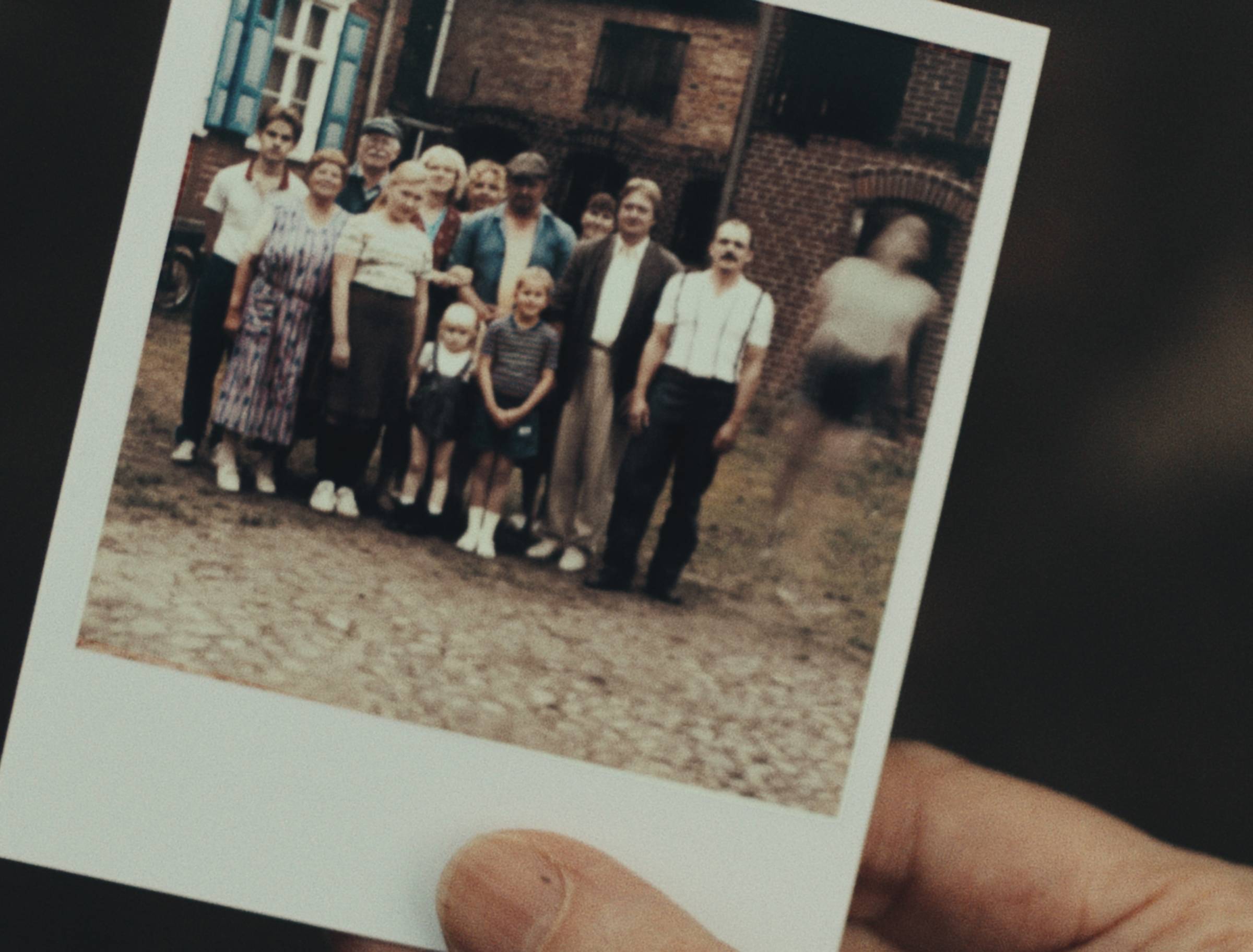 Still from Sound of Falling