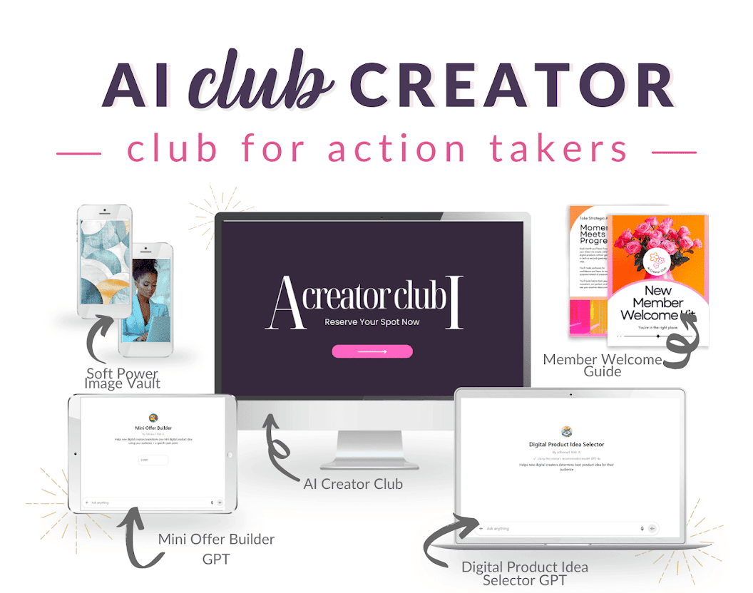 Where big ideas meet real progress, on purpose.