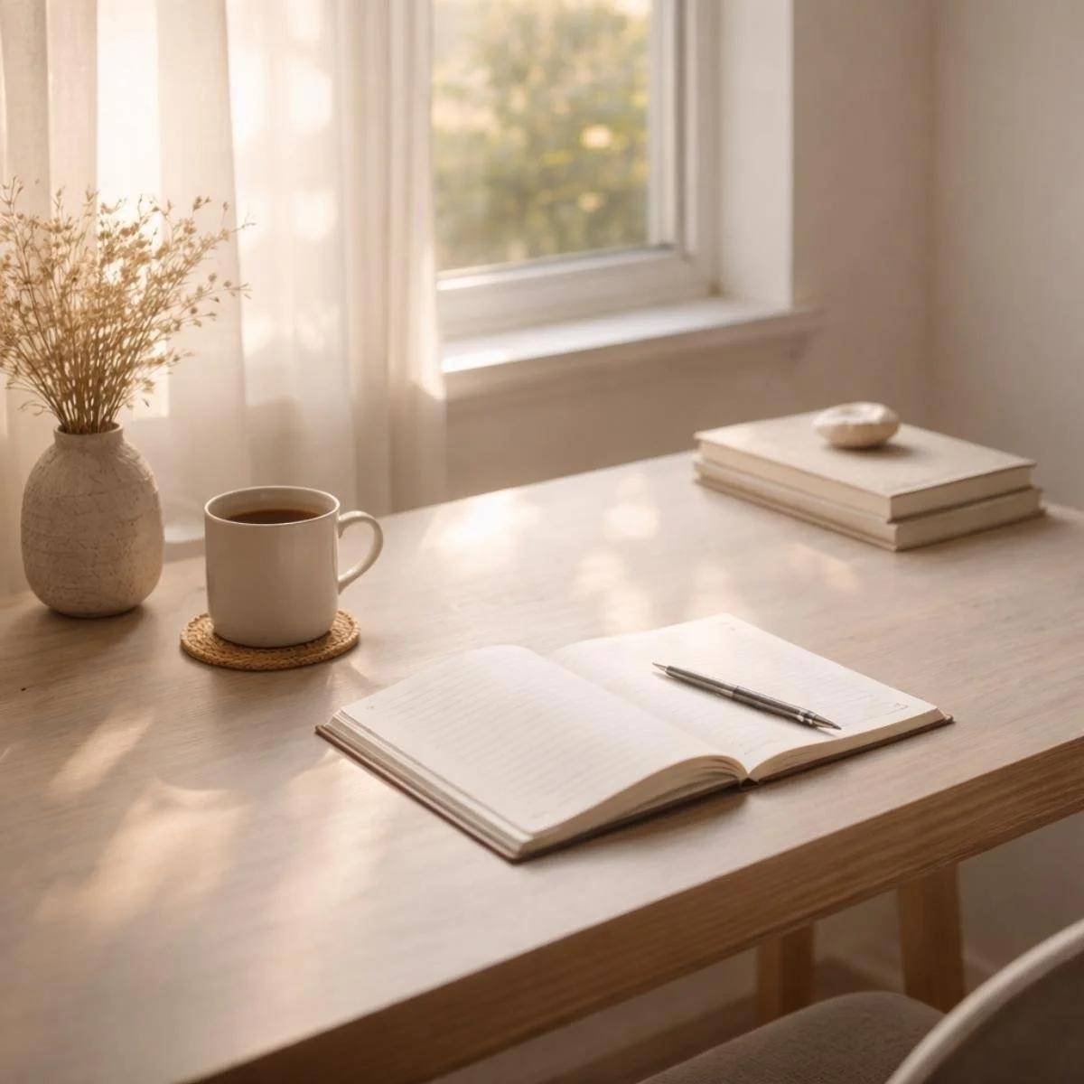 The quit desk
