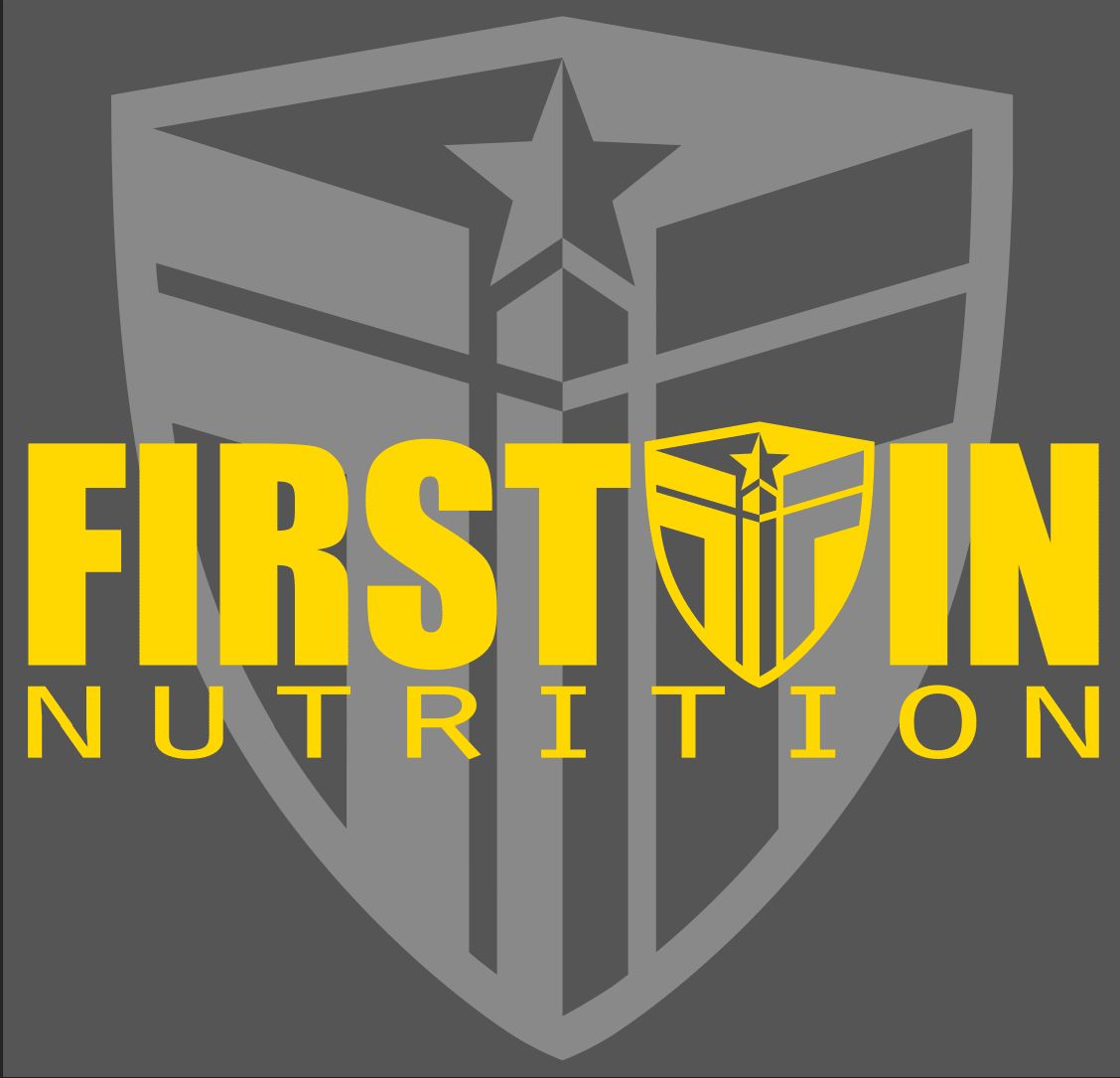 Put yourself FIRST with First In Nutrition.