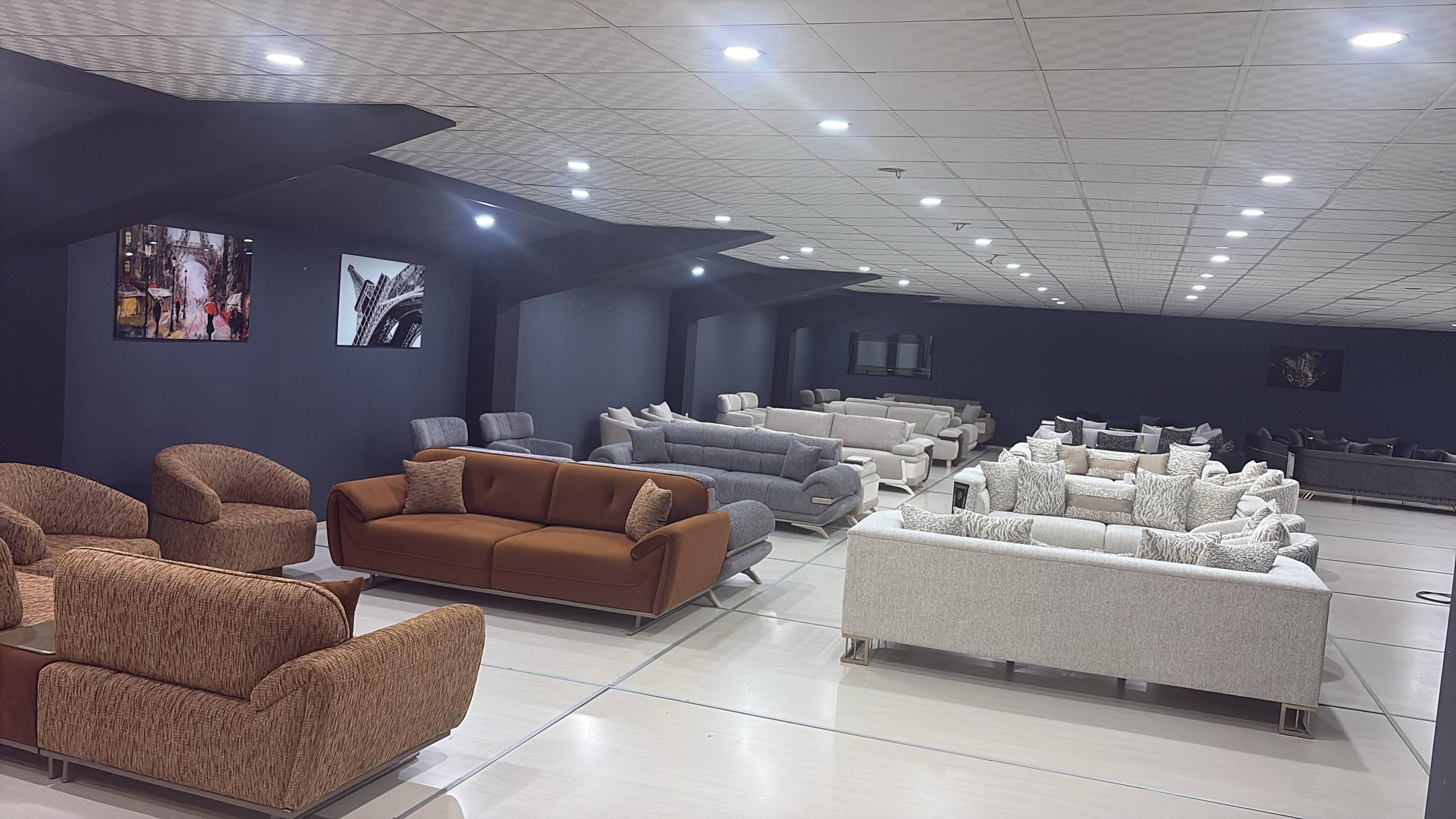 Compass Furniture presents you quality and durable Turkish made home and office furnitures