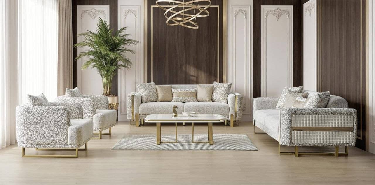 What's actually holding up that sofa? (it's not just the foam). The part buyers never see is the part that determines how long it lasts.
