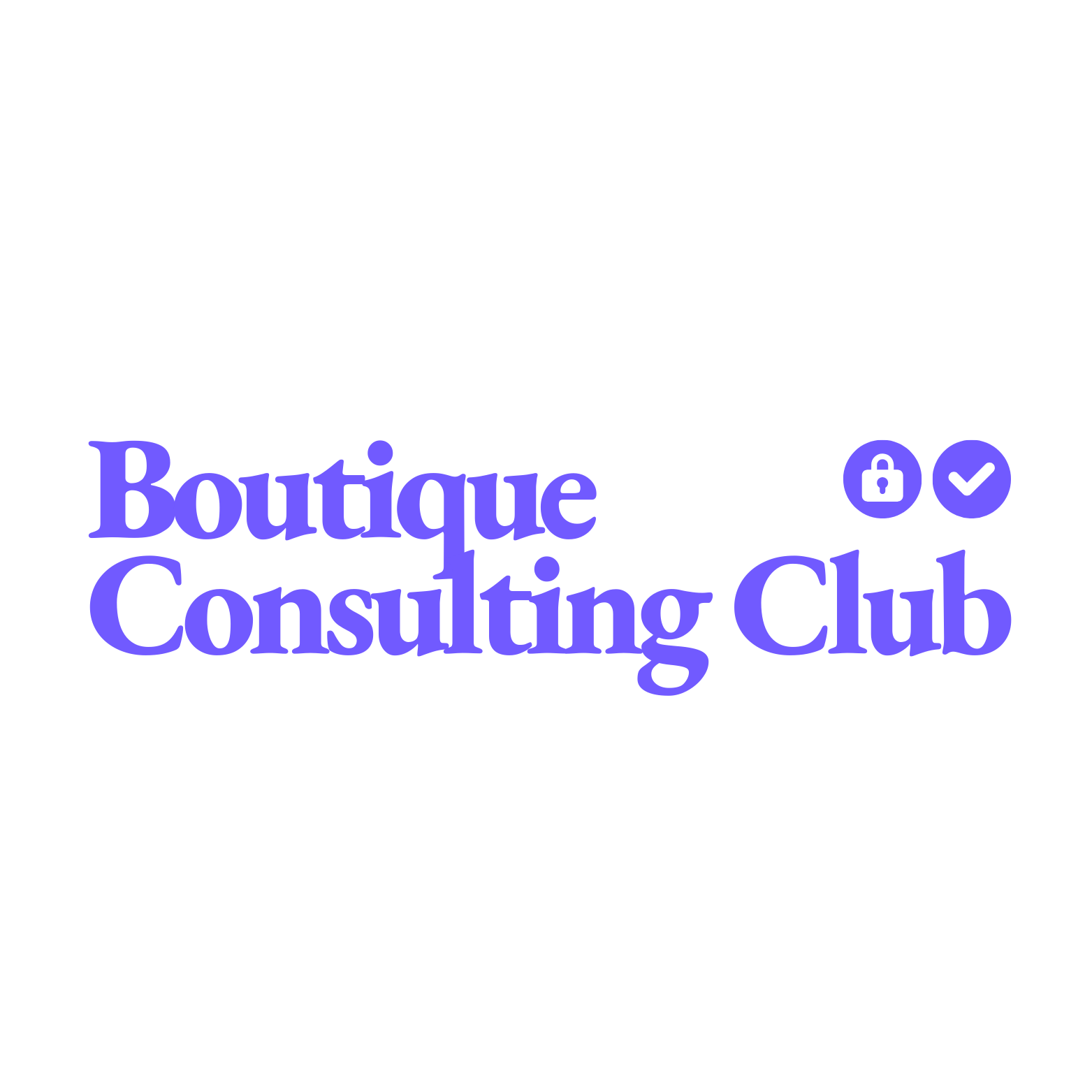 Boutique Consulting Club