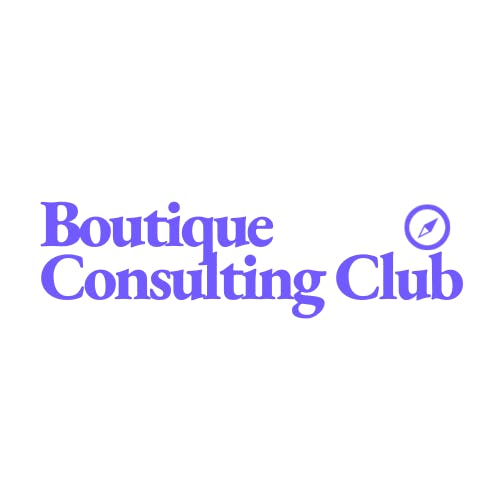 Boutique Consulting Club
