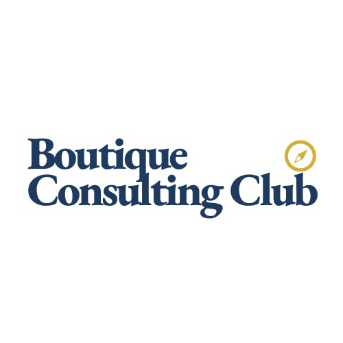 Boutique Consulting Club