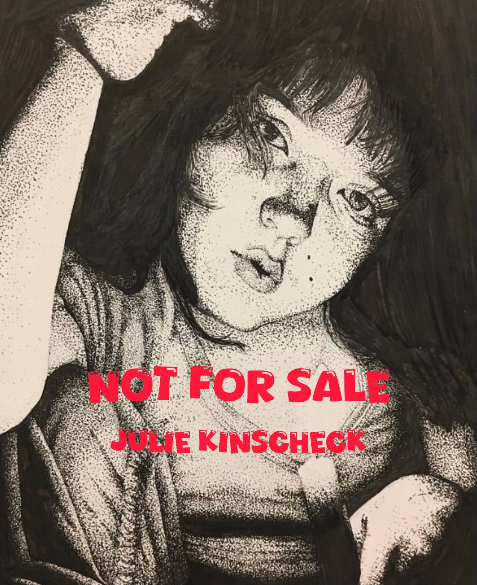 "Not for Sale"