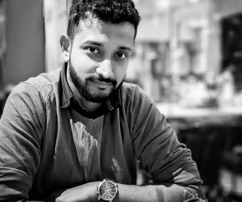 Druhin Mukherjee
