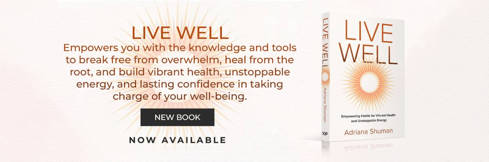 Live Well Book 