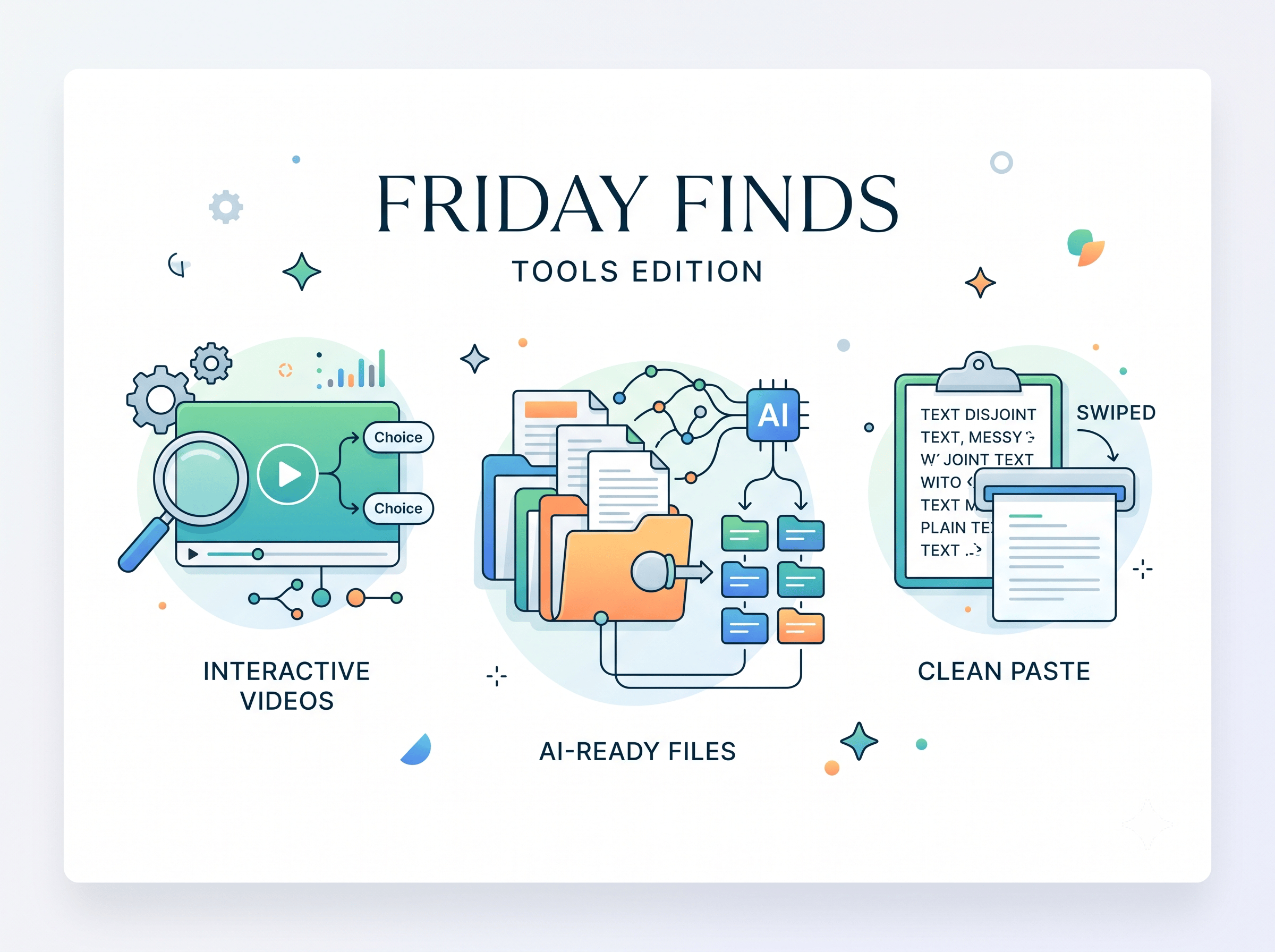 Friday Finds Tools Edition