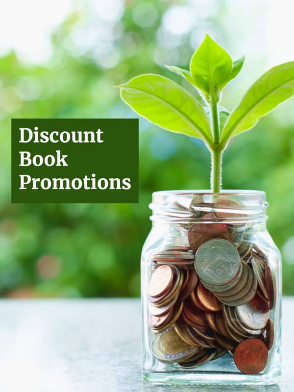 Discount Book Promotion Course