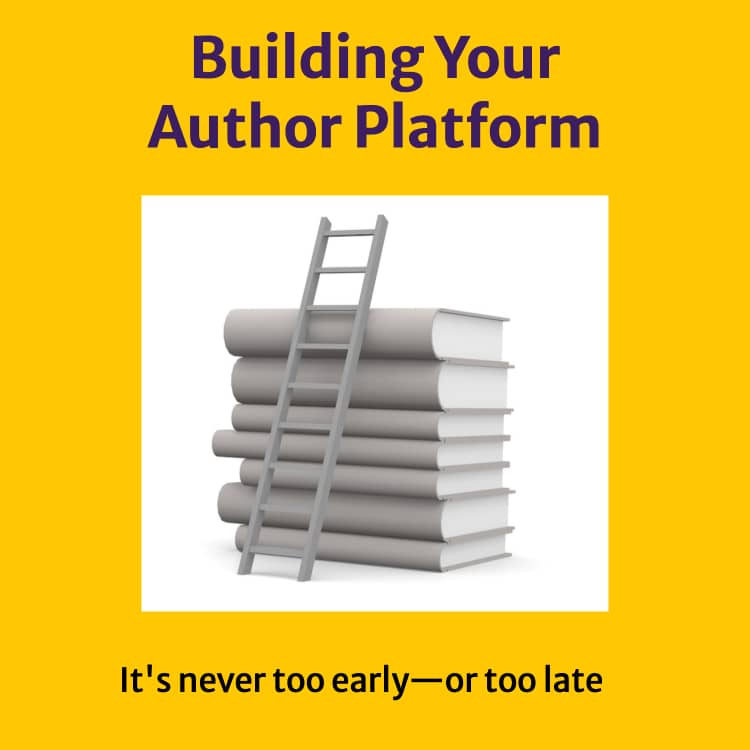 Author Platform class