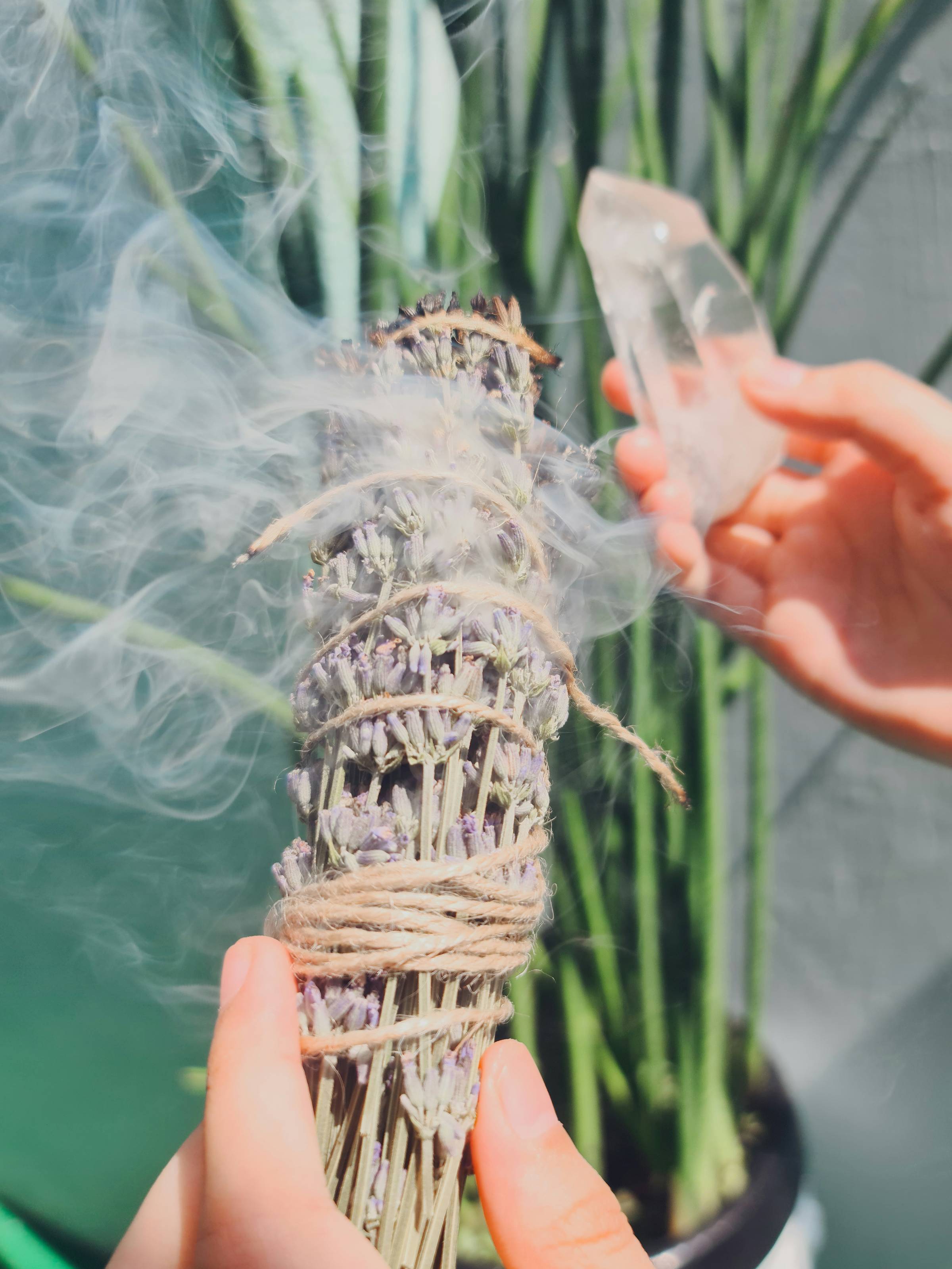 One Hour Healing Shamanic Session
