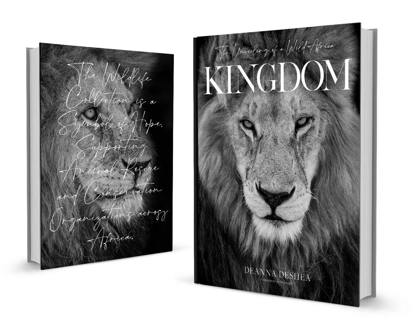 LION BOOK