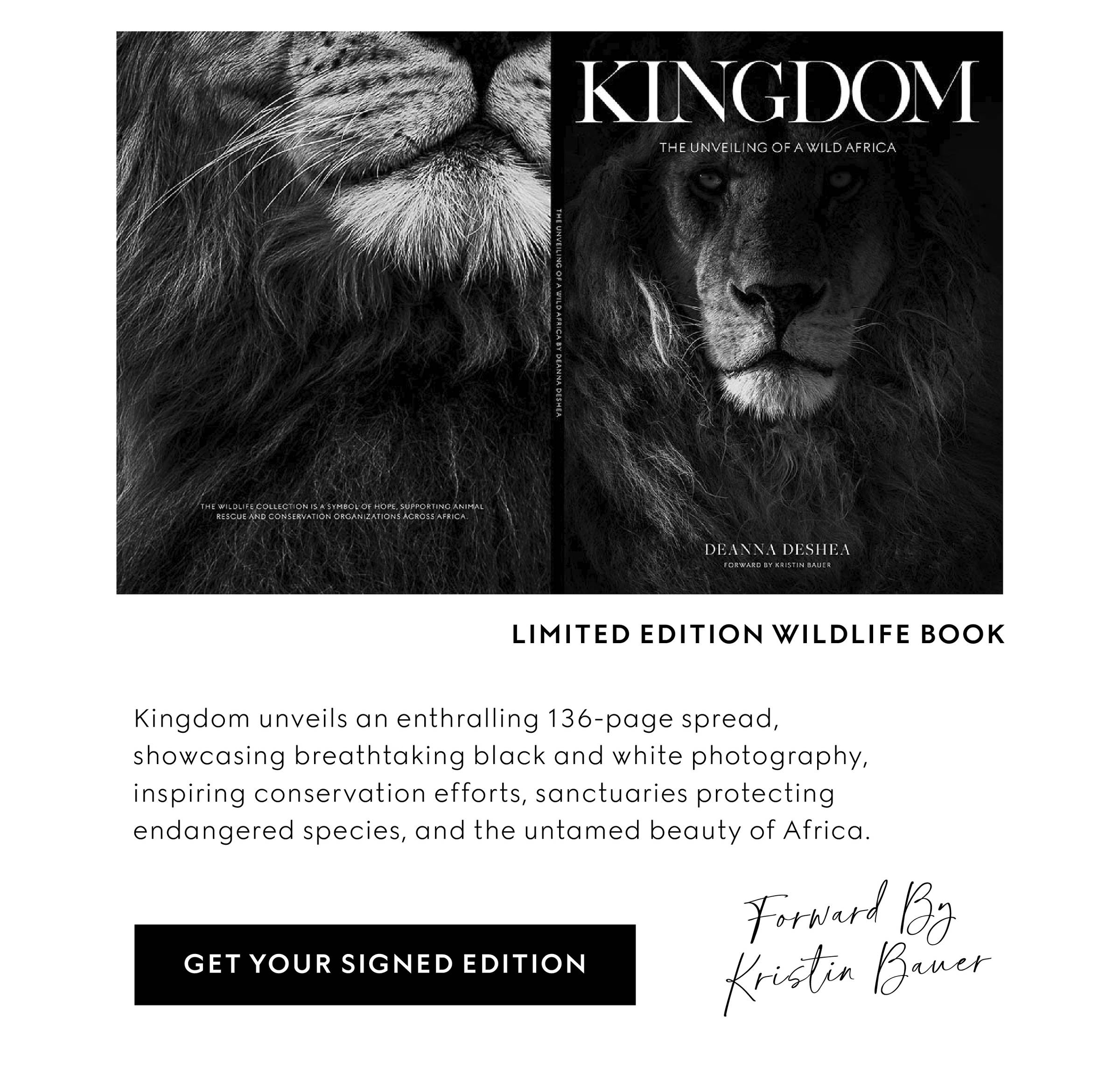 kingdom book