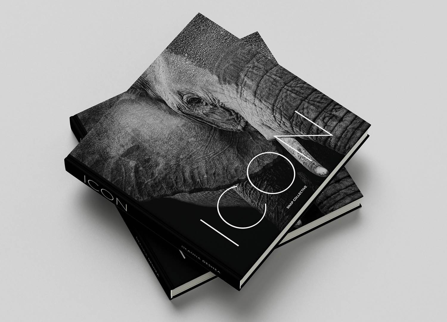 icon wildlife art book