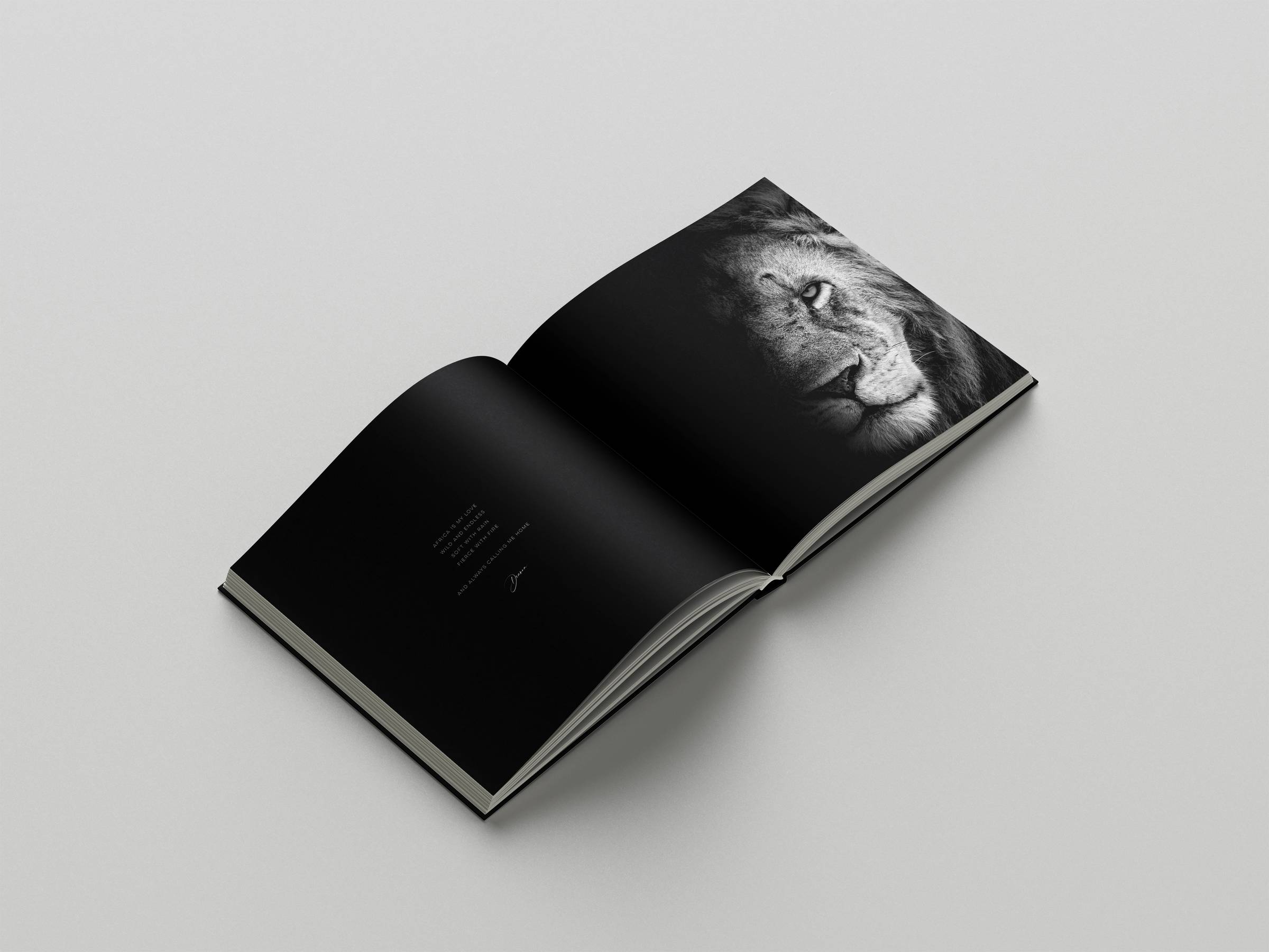 icon wildlife book