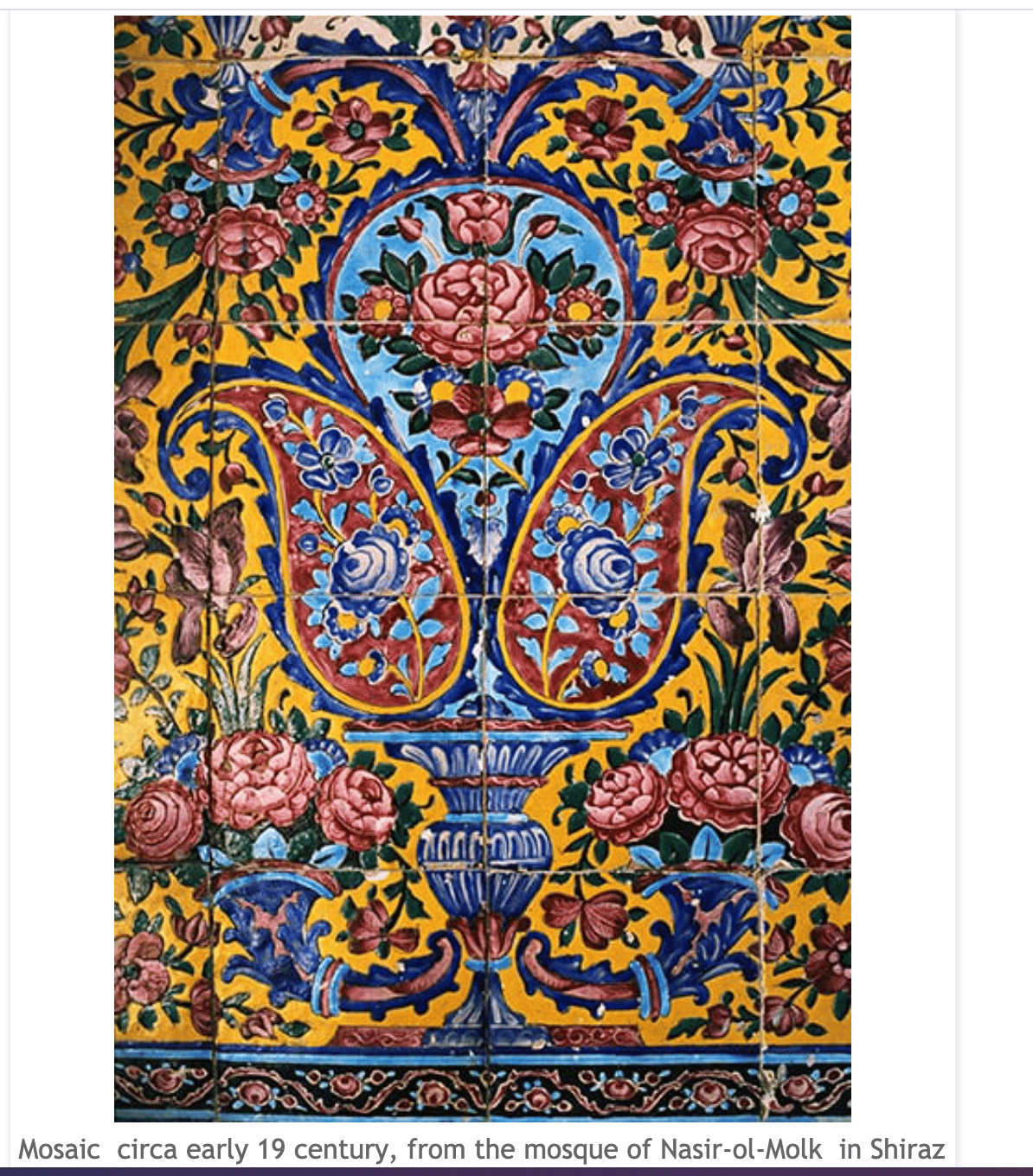 Paisley: The story of a classic bohemian print