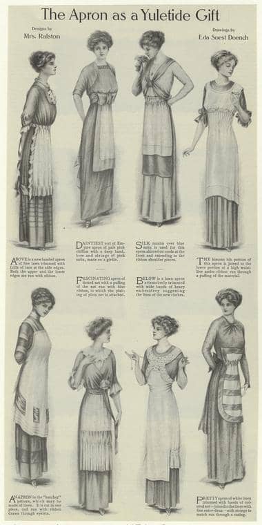 Your mother's apron string - NYPL Digital Collections