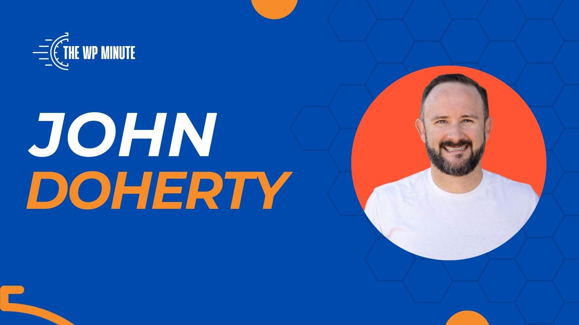 Photo of John Doherty
