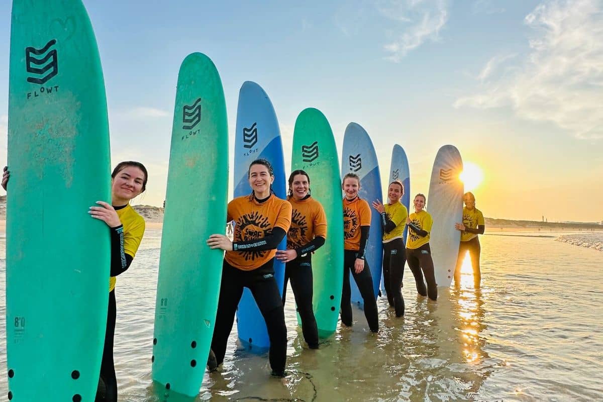 Aotearoa Surf School
